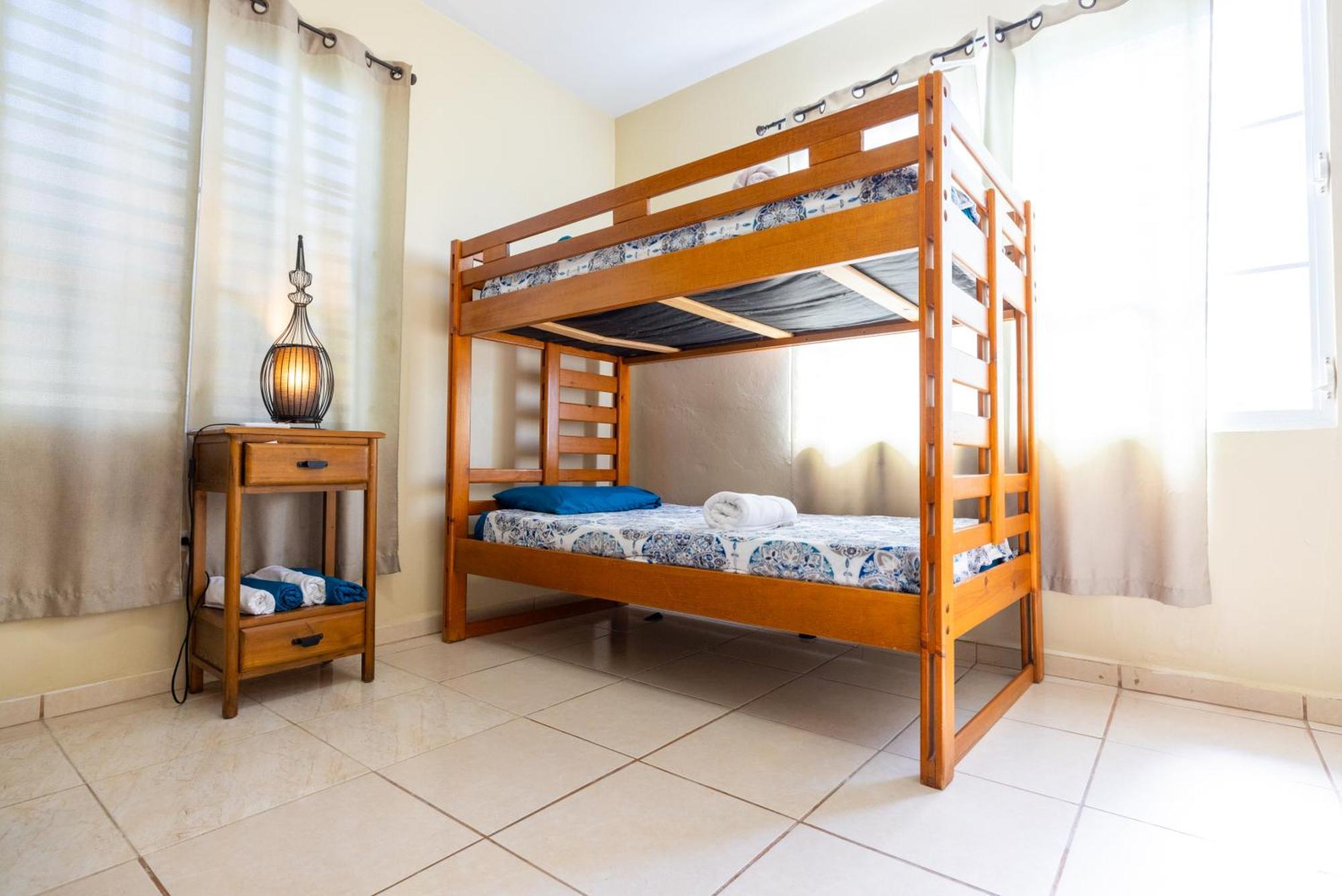 Colinas Del Atlantico Vacational House 1St Floor Apartment Isabela Exterior foto