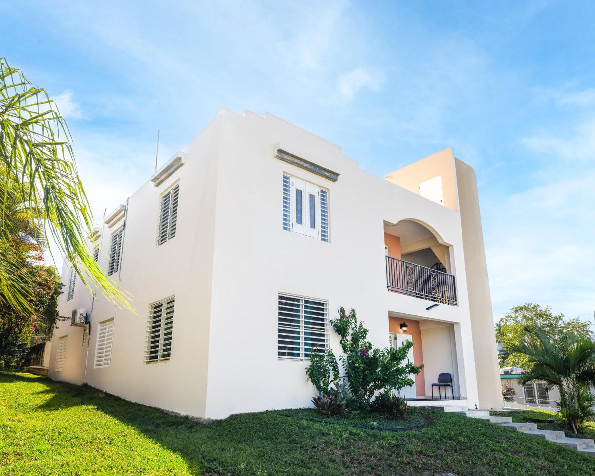 Colinas Del Atlantico Vacational House 1St Floor Apartment Isabela Exterior foto