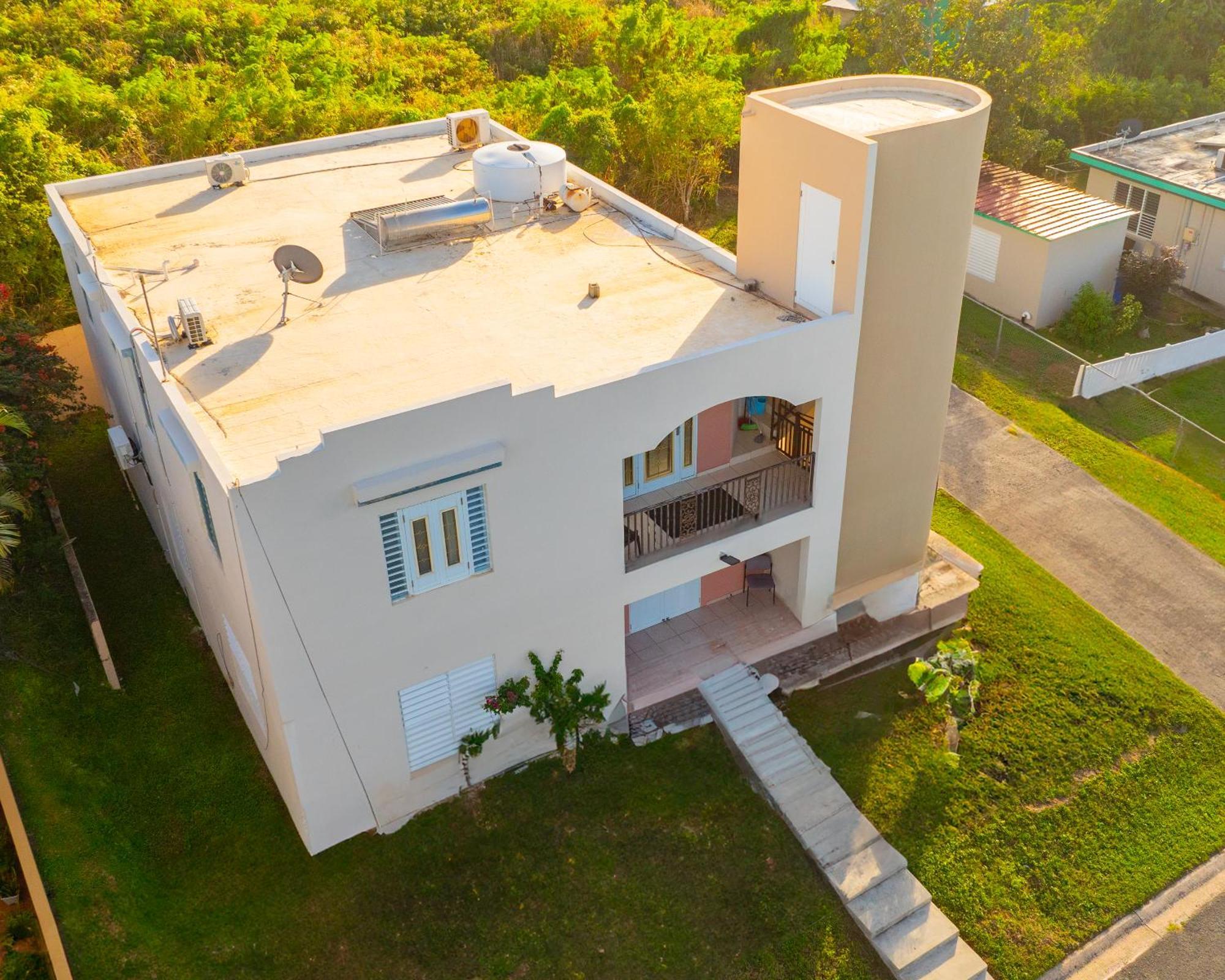 Colinas Del Atlantico Vacational House 1St Floor Apartment Isabela Exterior foto