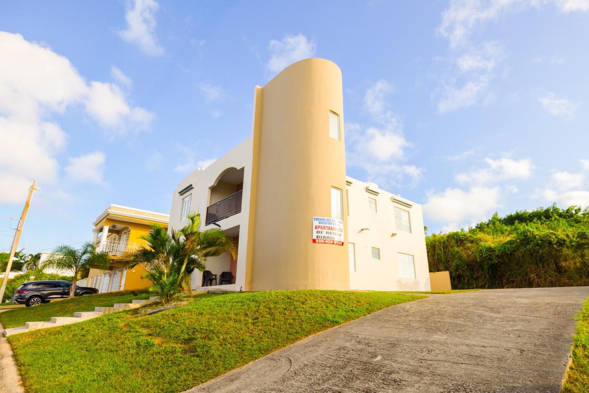 Colinas Del Atlantico Vacational House 1St Floor Apartment Isabela Exterior foto