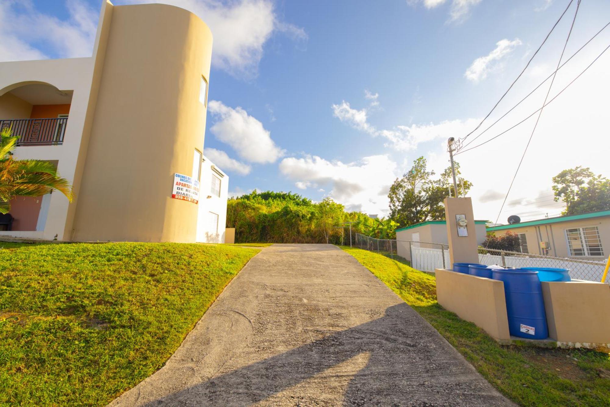 Colinas Del Atlantico Vacational House 1St Floor Apartment Isabela Exterior foto
