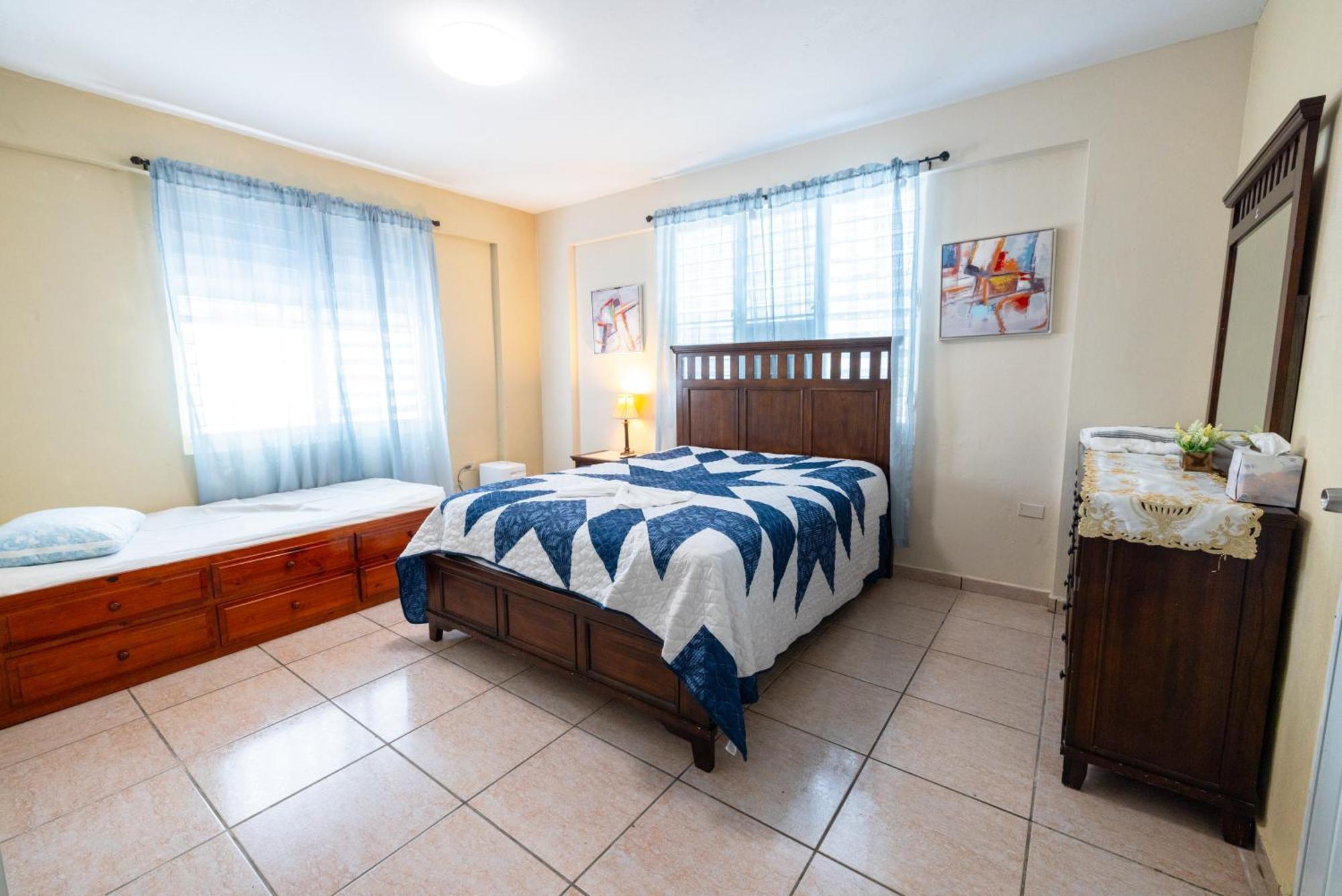 Colinas Del Atlantico Vacational House 1St Floor Apartment Isabela Exterior foto