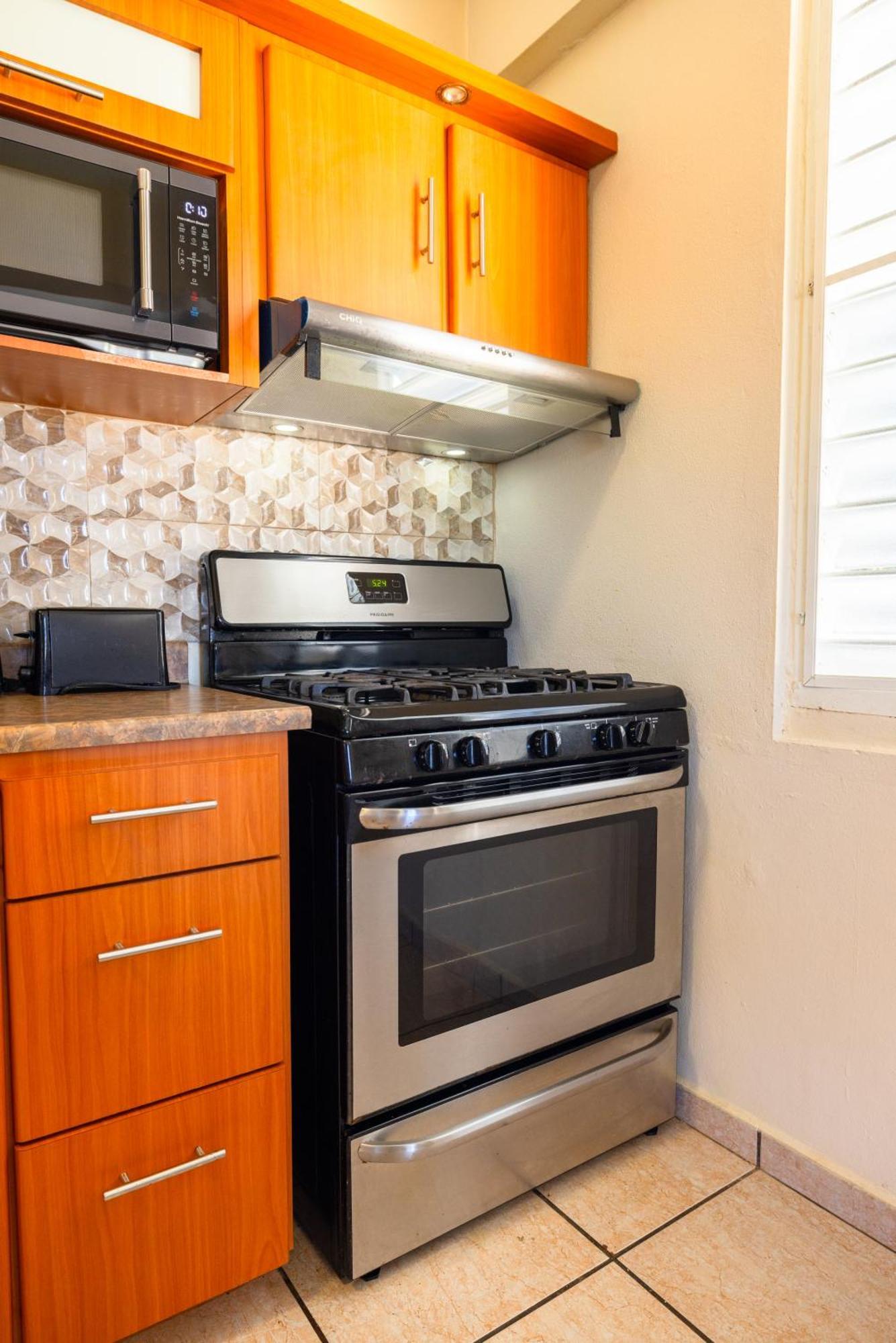 Colinas Del Atlantico Vacational House 1St Floor Apartment Isabela Exterior foto