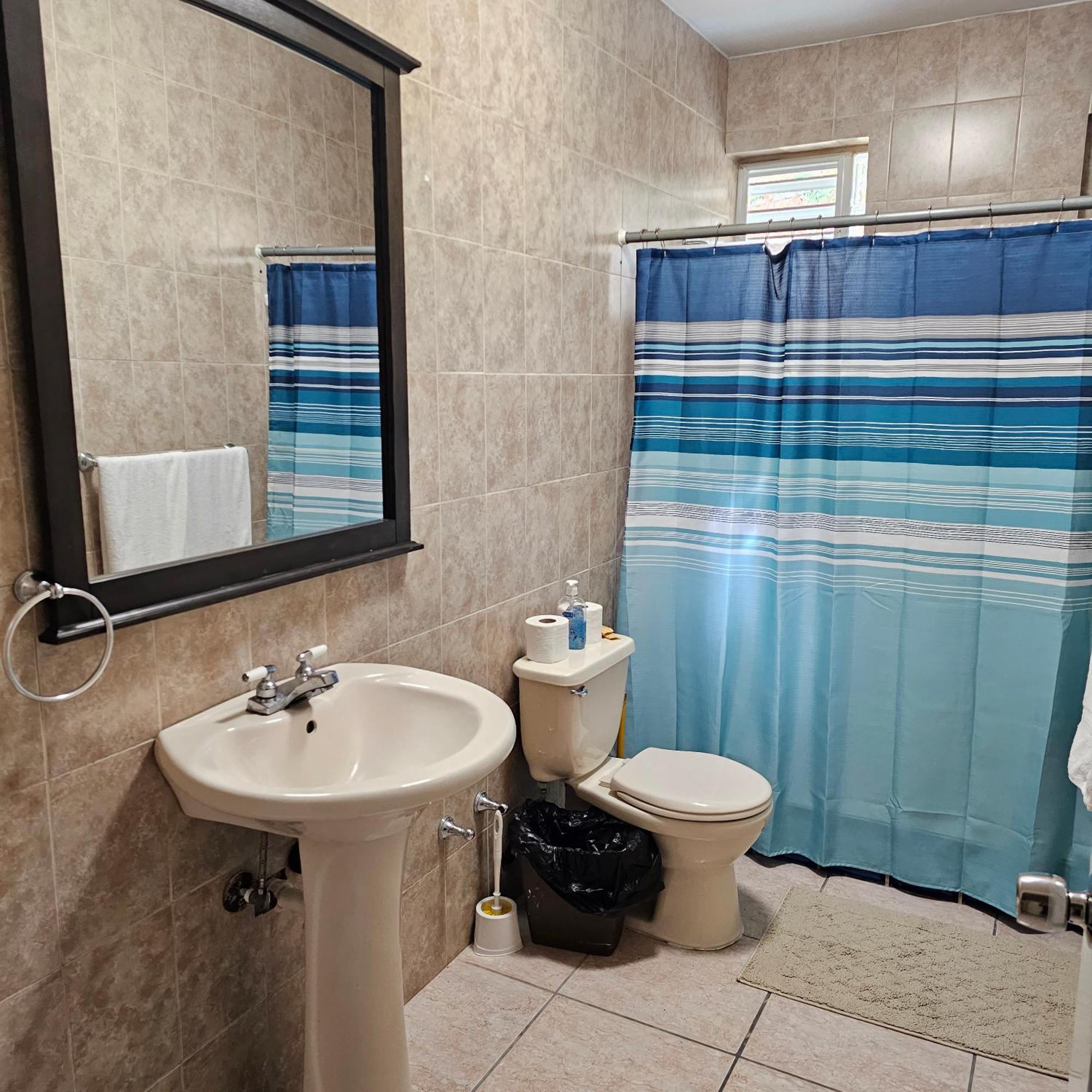 Colinas Del Atlantico Vacational House 1St Floor Apartment Isabela Exterior foto
