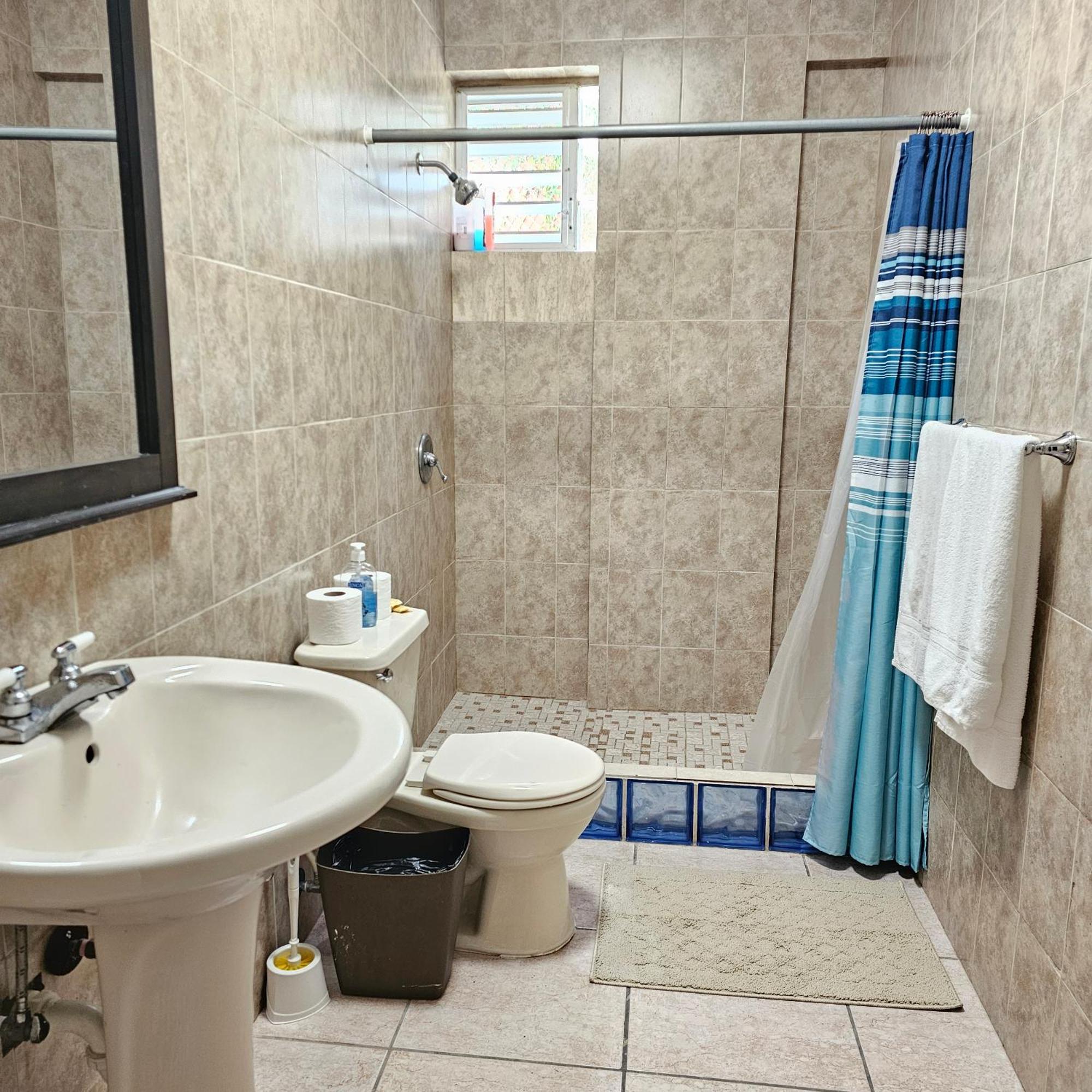 Colinas Del Atlantico Vacational House 1St Floor Apartment Isabela Exterior foto